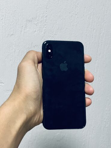 сколько стоит айфон х 128 гб: IPhone Xs, Б/у, 64 ГБ, Black Titanium, Защитное стекло, Чехол, 75 %