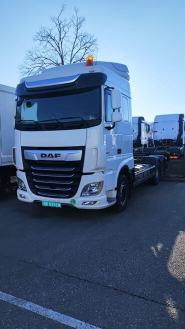 Прицепы и полуприцепы: Прицеп, DAF, от 12 т, Б/у — 5