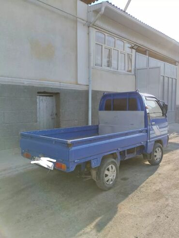 мотор матиз ош: Daewoo Labo: 1999 г., 0.8 л, Механика, Бензин, Жол тандабас