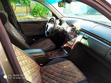 Mercedes-Benz: Mercedes-Benz E-Class: 2000 г., Седан — 5