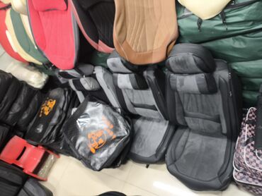 аксессуары для машины в салон: Чехлы С подушкой