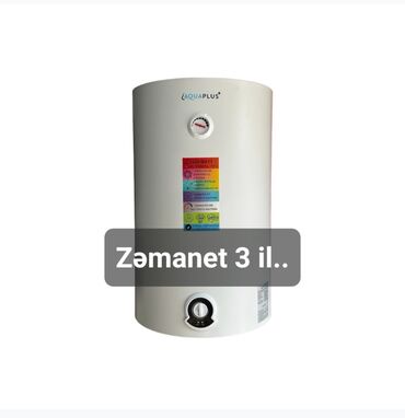 Pitiminutkalar: Ariston 80 l, Yeni, Kredit yoxdur, Pulsuz çatdırılma