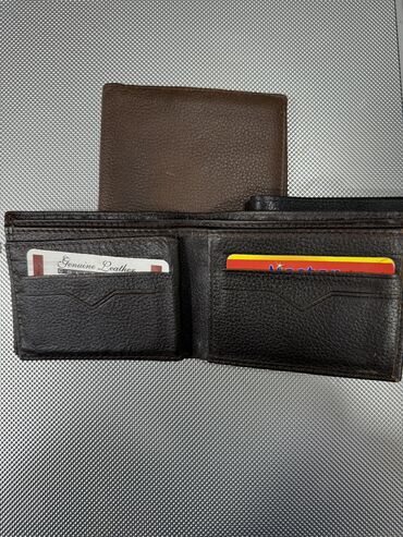 Portmone, pulqabıları: Pulqabı, Təbii dəri, Yeni — 14