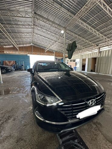 восстановление сидений авто: Сдаю в аренду автомобиль марки Hyundai Sonata (ДН8) на долгий срок,от