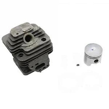 Motorne testere: Set cilindar + klip za dvotaktni motor testere Opis proizvoda: - — 5