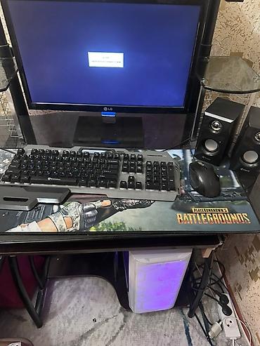 Настольные ПК и рабочие станции: Компьютер, ядер - 4, ОЗУ 16 ГБ, Игровой, Новый, AMD Ryzen 7, NVIDIA GeForce RTX 3060, HDD — 10