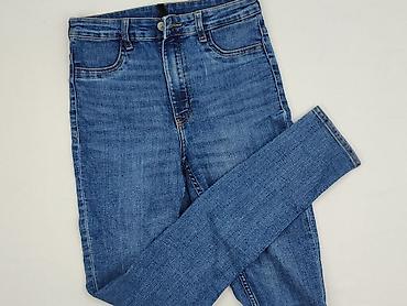 mango jeans: H&M, Jeansy damskie, rozmiar S — 1
