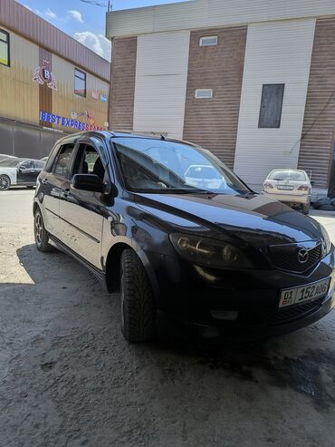 Mazda: Mazda Demio: 2003 г., 1.3 л, Автомат, Бензин, Хетчбек