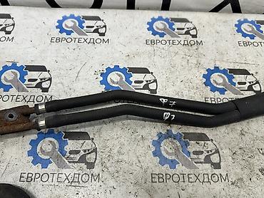 усы е34: Трубка Mercedes-Benz 2014 г., Б/у, Оригинал, Германия — 3