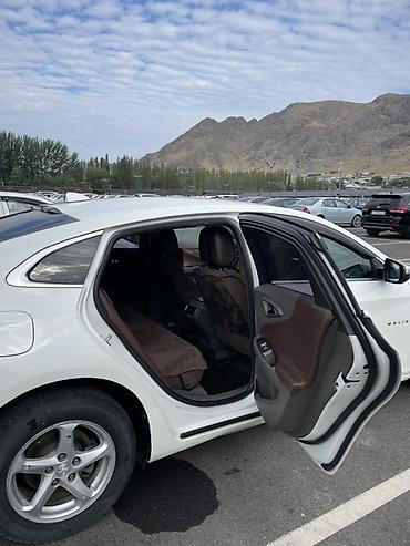 мото номер: Chevrolet Malibu: 2016 г., 1.5 л, Автомат, Бензин, Седан — 7