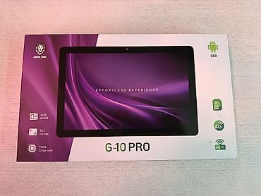 Планшеты: Планшет, Lenovo, память 64 ГБ, 10" - 11", 4G (LTE), Классический цвет - Серый — 8