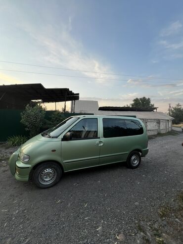 к5 машина бишкек цена: Nissan Serena: 1998 г., 2 л, Механика, Бензин, Минивэн