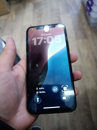 планшет ноутбук цена: IPhone 11 Pro, Колдонулган, 64 ГБ, Жашыл, Заряддоочу түзүлүш, 100 %