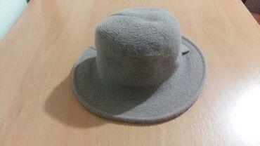 Baş geyimləri: Cox qalın toxunuşu olan Yeni il tematikasi ile isti yumsaq şerf — 5