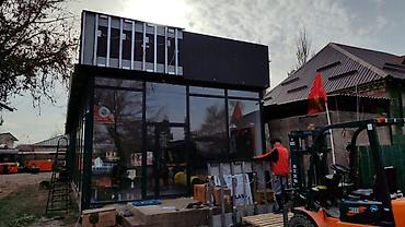 Изготовление рекламных конструкций: | Билборды, рекламные щиты, Стеллы, Рекламные экраны, медиафасады, | Монтаж, Демонтаж, Разработка дизайна — 5