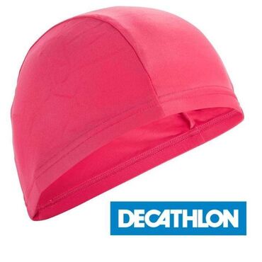 Шапочка для плавания - Размер S / L - Розовый Эта шапочка