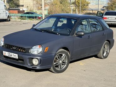 субару спорт: Subaru Impreza: 2001 г., 2.5 л, Автомат, Бензин, Универсал