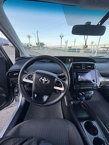 электро унаа: Toyota Prius: 2016 г., 1.8 л, Автомат, Гибрид, Хетчбек — 4