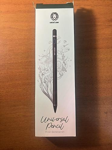 Графические планшеты: Стилус Green Lion Universal Pencil (First Generation) - — 3