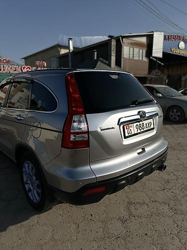 Honda: Honda CR-V: 2009 г., Автомат, Кроссовер — 5