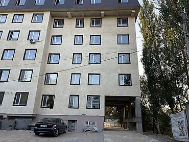 сары озон места: 2 комнаты, 55 м², Сары-Озон Дыйкан рынок Элитка, 1 этаж, ПСО (под самоотделку) — 2