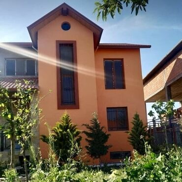 Fasad işləri: •Fasadda müxtəlif naxış formasında Tarsofka, Boya, Reng, Dekorativ — 7