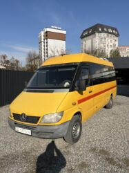 Mercedes-Benz: Mercedes-Benz Спринтер: 2002 г., 2.7 л, Механика, Дизель, Минивэн at lalafo.kg — 1 Mercedes-Benz: Mercedes-Benz Спринтер: 2002 г., 2.7 л, Механика, Дизель, Минивэн — 1
