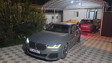 byd khan: BMW 5 series: 2018 г., Автомат, Дизель — 4