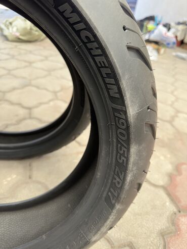Шины: Шины 190 / R 17, Лето, Новый, Пара, Италия, Michelin