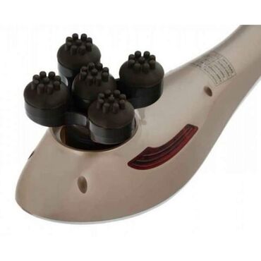 Ručni masažeri: Cena 3350din Fantom masazer sa vise nastavaka Masažer za telo Phantom — 11