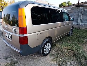 lada kalina: Honda Stepwgn: 2000 г., 2 л, Автомат, Бензин, Минивэн — 5