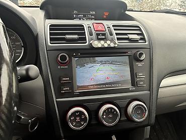 subaru forester 2018: Subaru Forester: 2018 г., Бензин, Кроссовер — 4