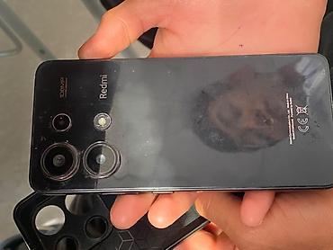 Мобильные телефоны: Redmi, Redmi Note 10 Pro, Б/у, 256 ГБ, цвет - Черный, 1 SIM — 6