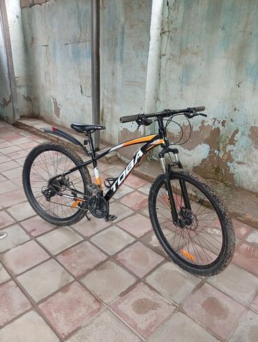 İdman velosipedləri: Dağ velosipedi Toba, 29"