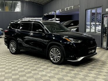 батарея на приус: Toyota Highlander: 2020 г., Гибрид, Кроссовер