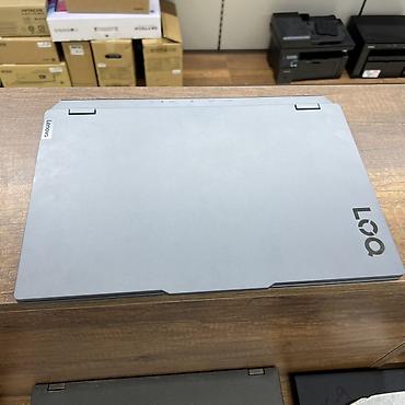 notebook qiymetleri: İşlənmiş Lenovo LOQ, 15.6 ", Intel Core i5, 512 GB — 6