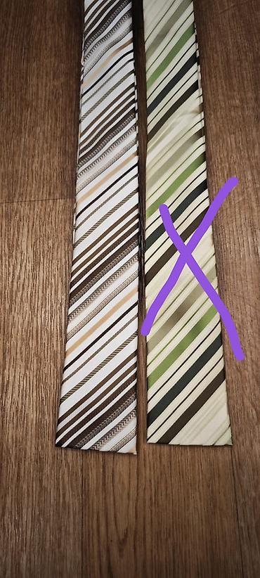 Галстуки, запонки: Новые мужские галстуки. - Классические ширины, длина стандартная. - — 21