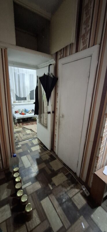 продаю квартиры бишкек: 1 комната, Риэлтор, Без подселения, Без мебели