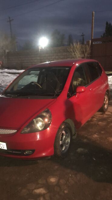 продам машину бишкек: Honda Fit: 2002 г., 1.3 л, Автомат, Бензин, Хэтчбэк