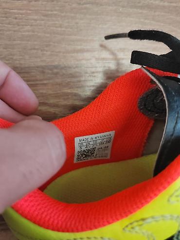 sari batinka: Rəng - Qara Botinkalar, Adidas, Ölçü: 36, Oğlan üçün — 6