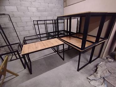 Мебель на заказ: Мебель на заказ, Стол — 5