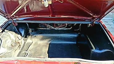 VAZ (LADA): VAZ 2107 sedan - Rəng: tünd bordo (bodi və kapot altı eyni rəngdə) - — 4