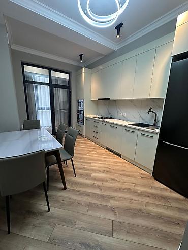 Продажа квартир: 2 комнаты, 76 м², Элитка, 6 этаж, Евроремонт — 9