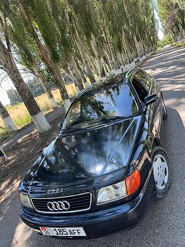 Audi: Audi A6: 1995 г., 2.8 л, Механика, Бензин, Универсал — 3