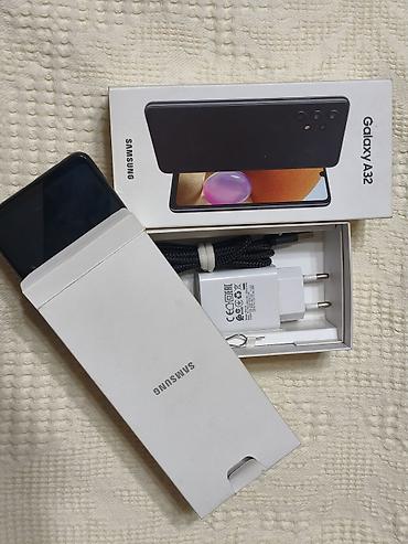 самсунг 24 с: Samsung Galaxy A32, Б/у, 128 ГБ, цвет - Черный, 2 SIM — 3