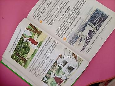 Книга для чтения. 2 класс - Учебное издание для курса литературного at lalafo.kg Книга для чтения. 2 класс - Учебное издание для курса литературного