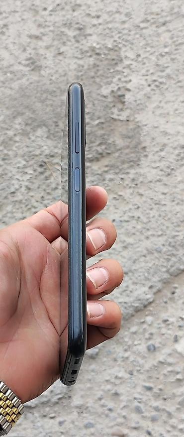 samsung telofon: Samsung Galaxy A03s, 64 GB, rəng - Qara, Sensor, Barmaq izi, İki sim kartlı — 4