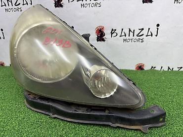 хонда фит фар: Передняя правая фара Honda 2007 г., Б/у, Оригинал, Япония — 5