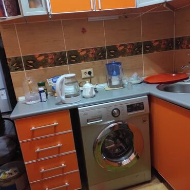 палитех квартира: 1 комната, 33 м², 104 серия, 1 этаж, Старый ремонт