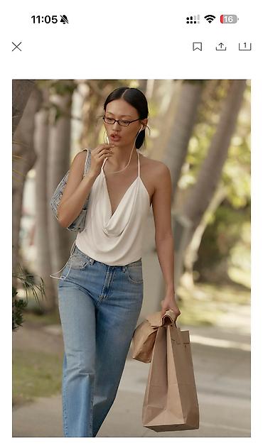 cins şalvar: Şalvar, Zara, S, XS — 4